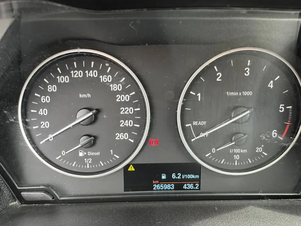 Продажа BMW 1 series II (F20/F21) Рестайлинг 2, 2017г., Минск Минск - изображение 4