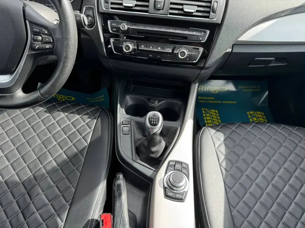 Продажа BMW 1 series II (F20/F21) Рестайлинг 2, 2017г., Минск Минск - изображение 6