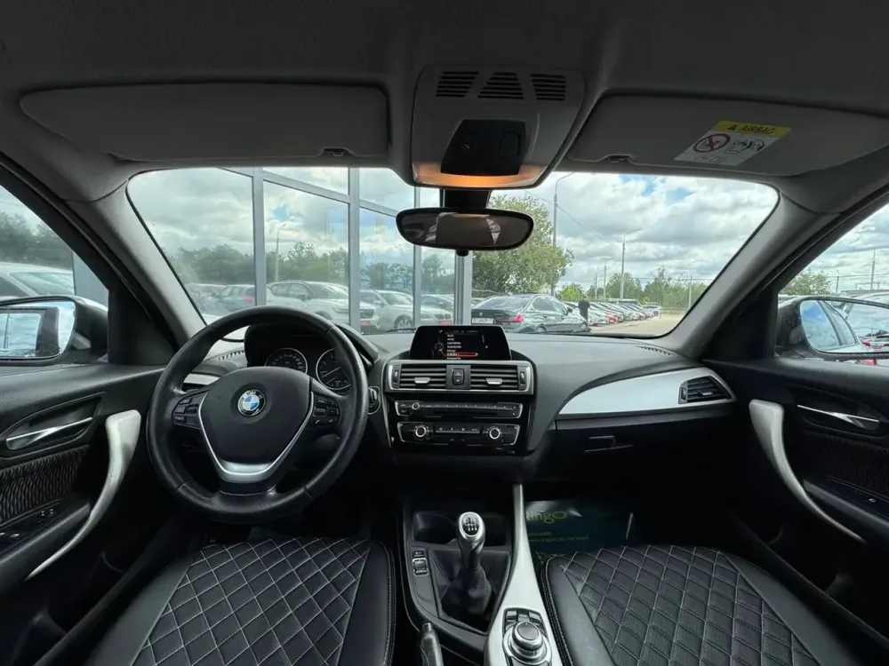 Продажа BMW 1 series II (F20/F21) Рестайлинг 2, 2017г., Минск Минск - изображение 7