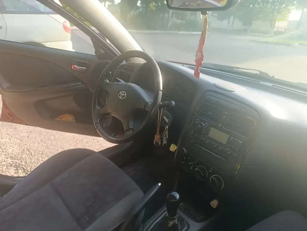 Продажа Toyota Avensis I Рестайлинг, 2001г., Поставы Поставы - изображение 8