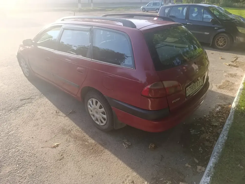 Продажа Toyota Avensis I Рестайлинг, 2001г., Поставы Поставы - изображение 7