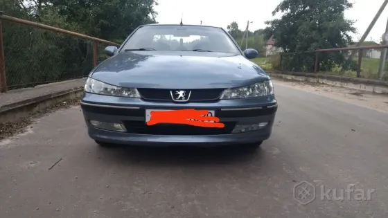 Продажа Peugeot 406 I Рестайлинг, 2000 г., Ушачи Ушачи