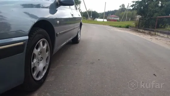 Продажа Peugeot 406 I Рестайлинг, 2000 г., Ушачи Ушачи