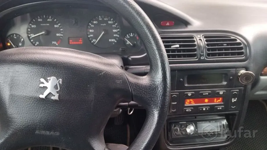 Продажа Peugeot 406 I Рестайлинг, 2000 г., Ушачи Ушачи - изображение 10