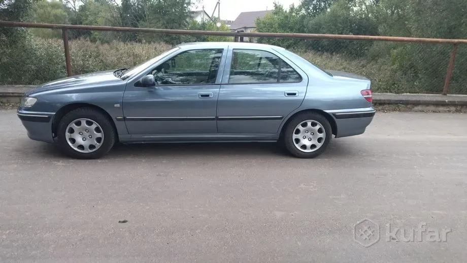 Продажа Peugeot 406 I Рестайлинг, 2000 г., Ушачи Ушачи - изображение 2