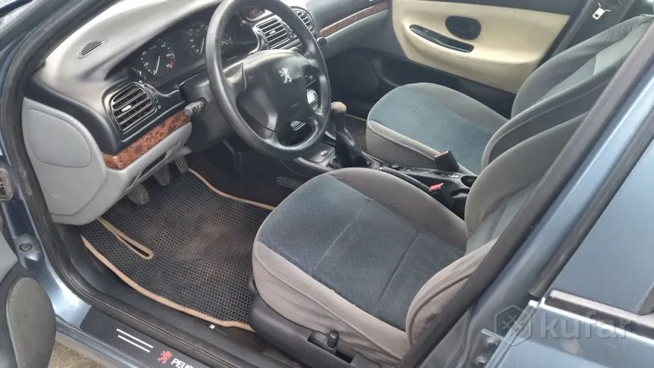 Продажа Peugeot 406 I Рестайлинг, 2000 г., Ушачи Ушачи - изображение 7