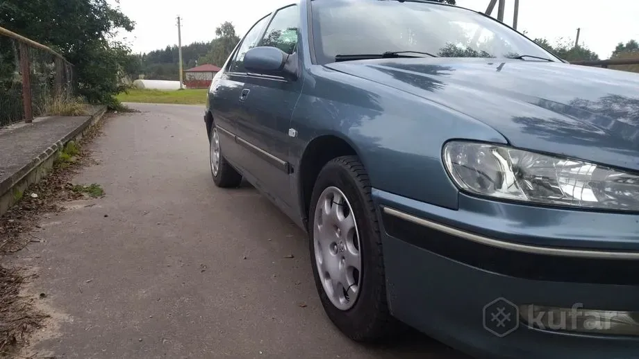 Продажа Peugeot 406 I Рестайлинг, 2000 г., Ушачи Ушачи - изображение 4