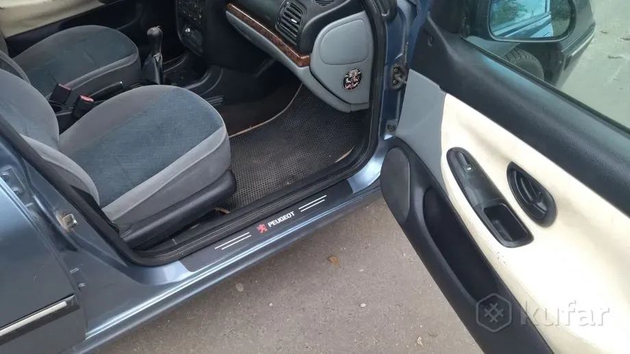 Продажа Peugeot 406 I Рестайлинг, 2000 г., Ушачи Ушачи - изображение 12