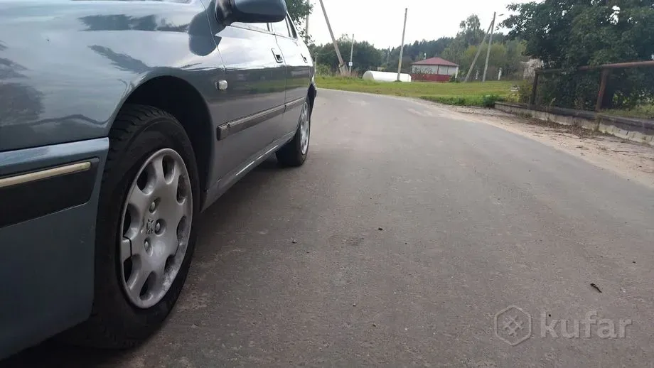 Продажа Peugeot 406 I Рестайлинг, 2000 г., Ушачи Ушачи - изображение 5