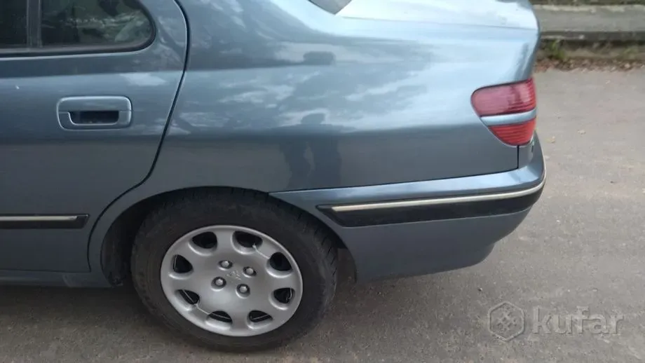 Продажа Peugeot 406 I Рестайлинг, 2000 г., Ушачи Ушачи - изображение 8