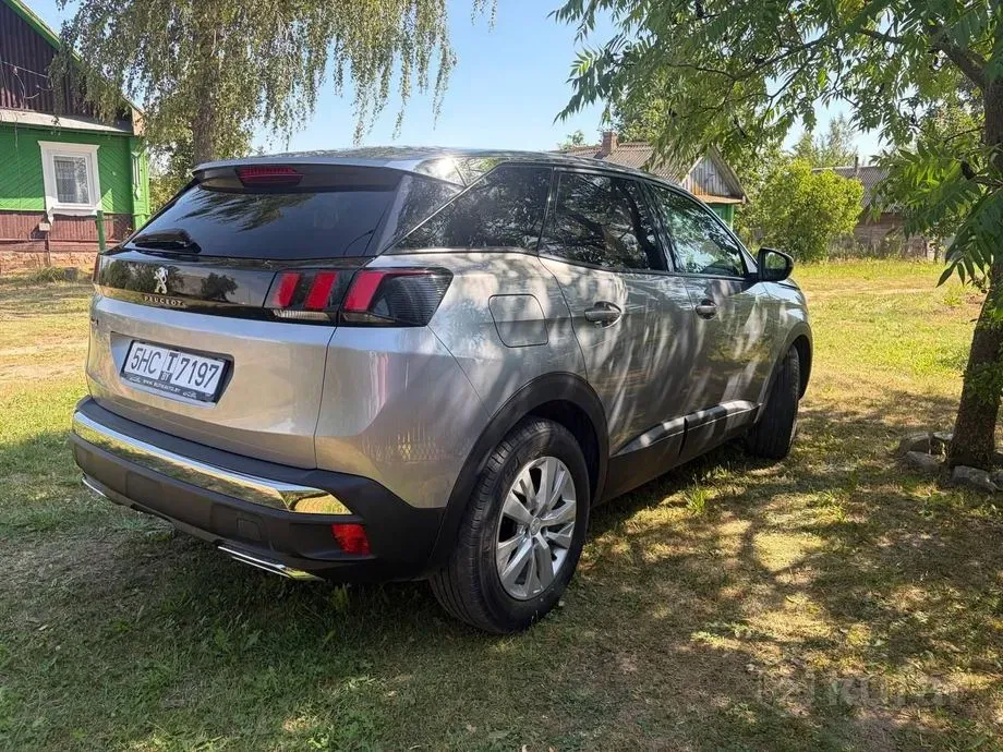 Продажа Peugeot 3008 II, 2018 г., Слуцк Слуцк - изображение 5