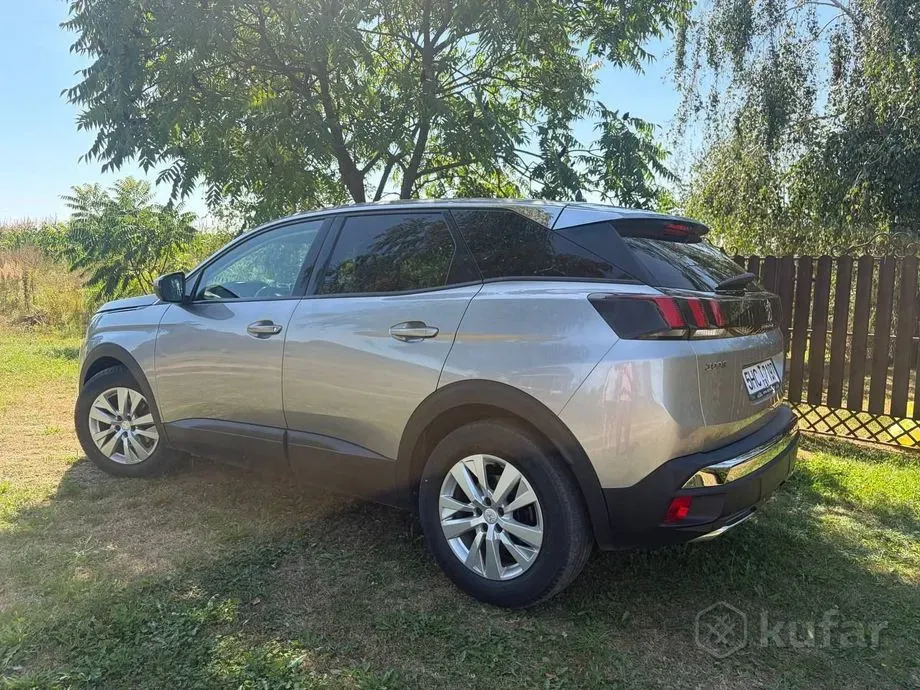 Продажа Peugeot 3008 II, 2018 г., Слуцк Слуцк - изображение 4
