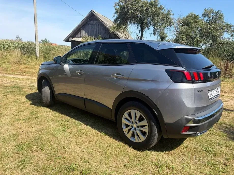 Продажа Peugeot 3008 II, 2018 г., Слуцк Слуцк - изображение 6