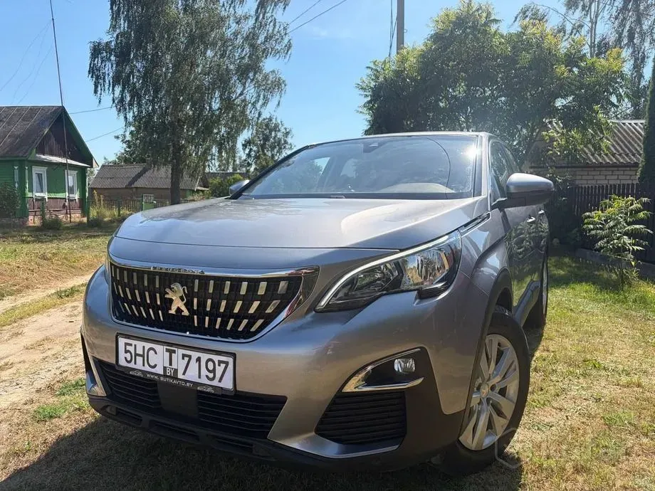 Продажа Peugeot 3008 II, 2018 г., Слуцк Слуцк - изображение 1