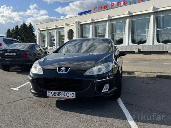 Продажа Peugeot 407 407, 2007 г., Гомель Гомель