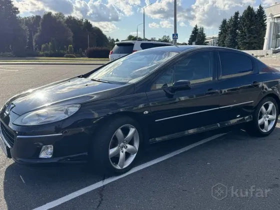 Продажа Peugeot 407 407, 2007 г., Гомель Гомель