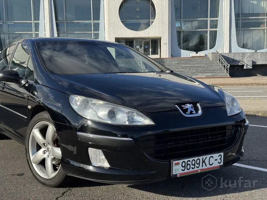Продажа Peugeot 407 407, 2007 г., Гомель Гомель - изображение 1