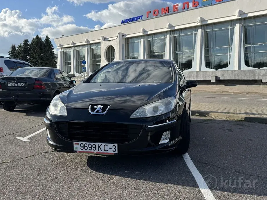 Продажа Peugeot 407 407, 2007 г., Гомель Гомель - изображение 2