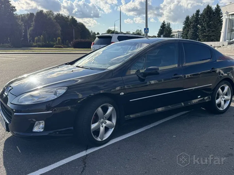 Продажа Peugeot 407 407, 2007 г., Гомель Гомель - изображение 3