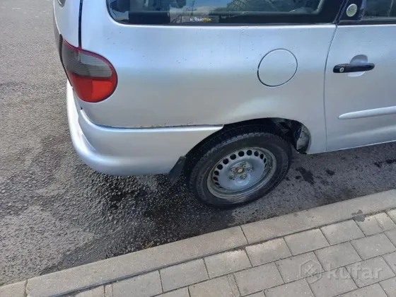 Продажа Ford Galaxy I, 1997 г., Минск Минск