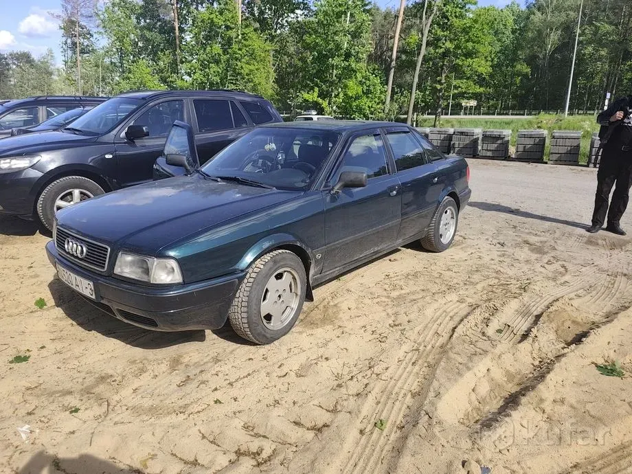 Продажа Audi 80 V (B4), 1994 г., Гомель Гомель - изображение 2