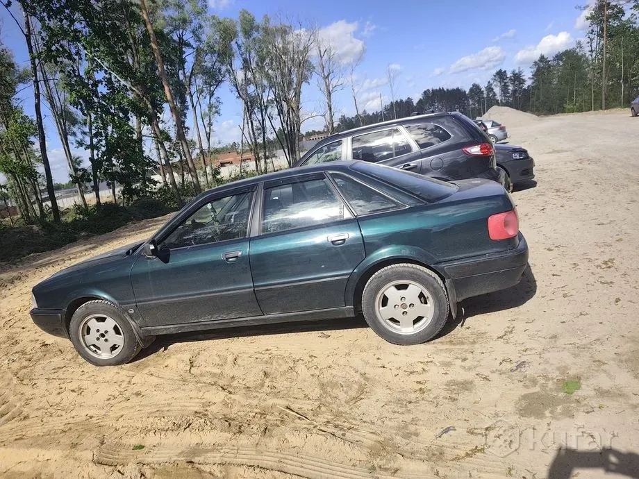 Продажа Audi 80 V (B4), 1994 г., Гомель Гомель - изображение 5