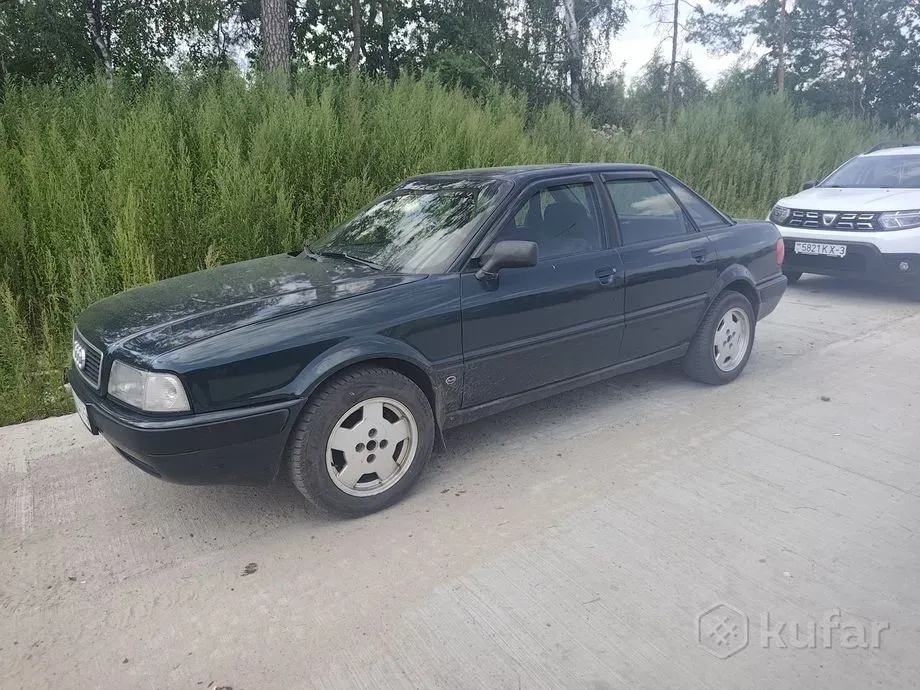 Продажа Audi 80 V (B4), 1994 г., Гомель Гомель - изображение 4