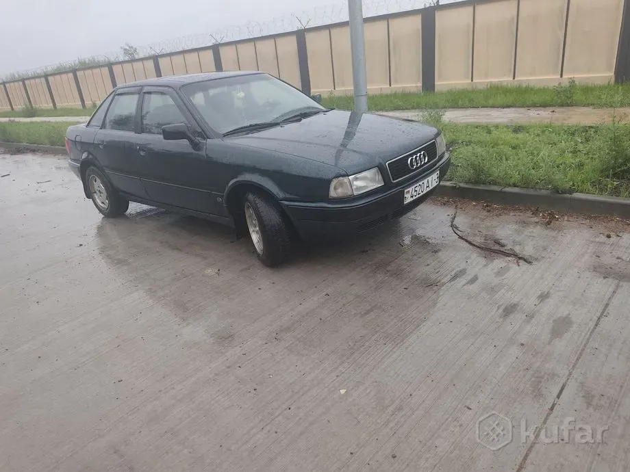 Продажа Audi 80 V (B4), 1994 г., Гомель Гомель - изображение 3