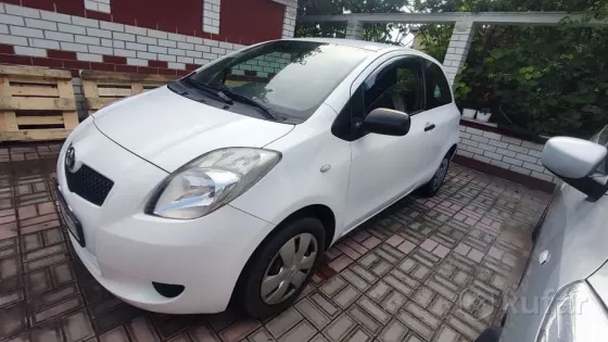 Продажа Toyota Yaris II, 2008 г., Брест Брест