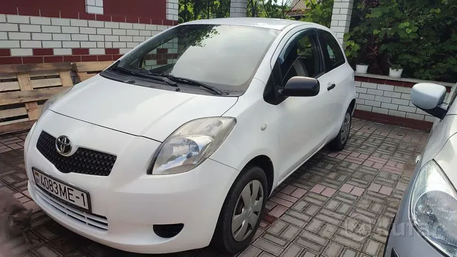 Продажа Toyota Yaris II, 2008 г., Брест Брест - изображение 1