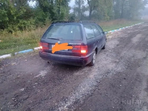 Продажа Volkswagen Passat B4, 1996 г., Витебск Витебск
