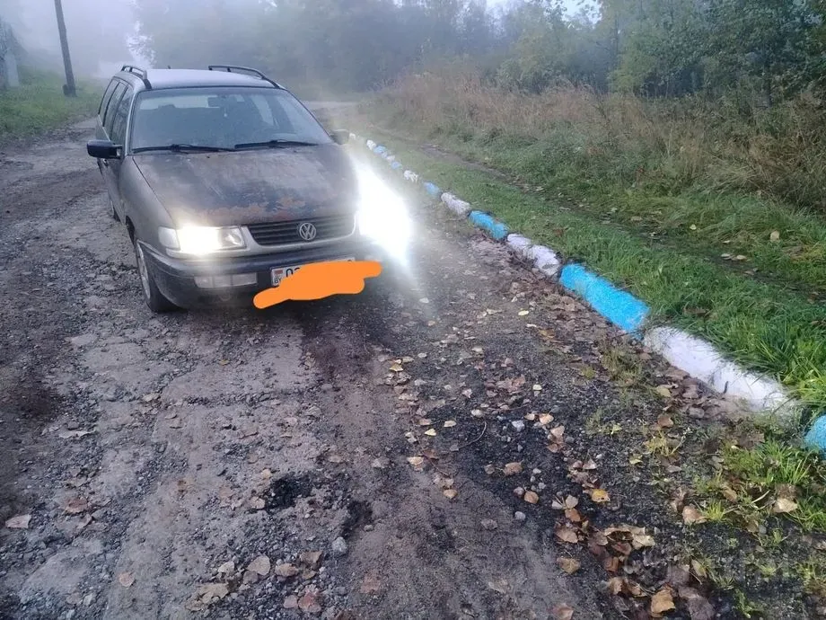 Продажа Volkswagen Passat B4, 1996 г., Витебск Витебск - изображение 2