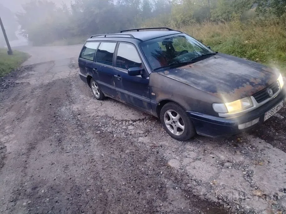 Продажа Volkswagen Passat B4, 1996 г., Витебск Витебск - изображение 7
