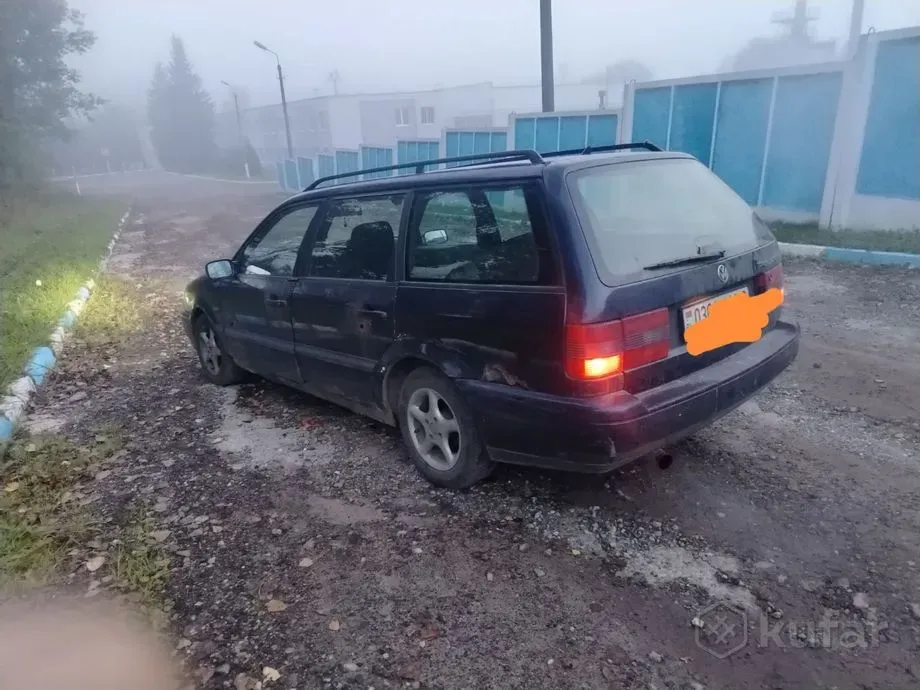 Продажа Volkswagen Passat B4, 1996 г., Витебск Витебск - изображение 6