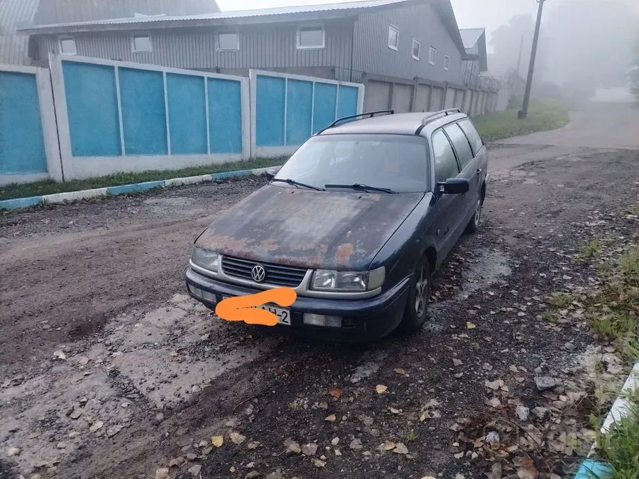 Продажа Volkswagen Passat B4, 1996 г., Витебск Витебск - изображение 1
