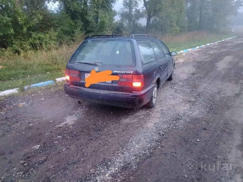 Продажа Volkswagen Passat B4, 1996 г., Витебск Витебск - изображение 5