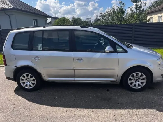 Продажа Volkswagen Touran I Рестайлинг, 2006 г., Гродно Гродно
