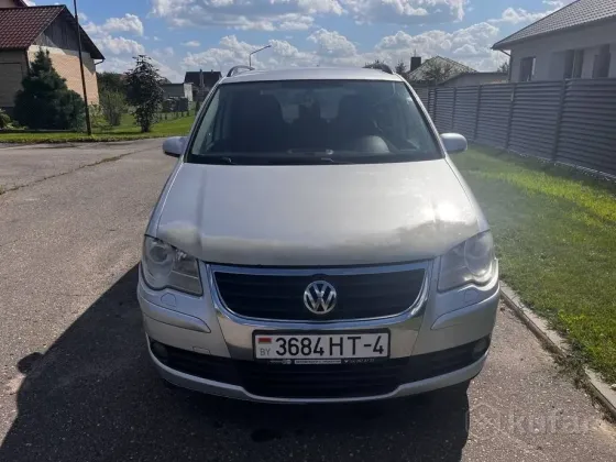 Продажа Volkswagen Touran I Рестайлинг, 2006 г., Гродно Гродно