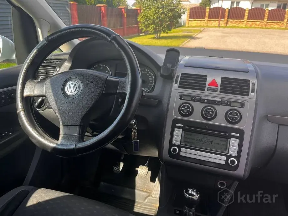 Продажа Volkswagen Touran I Рестайлинг, 2006 г., Гродно Гродно - изображение 3