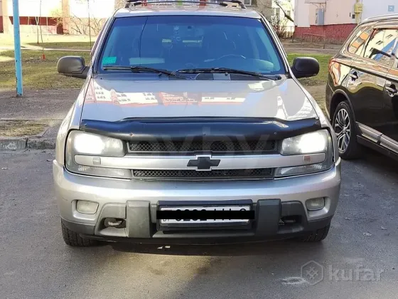 Продажа Chevrolet TrailBlazer I Рестайлинг, 2007 г., Гомель Гомель
