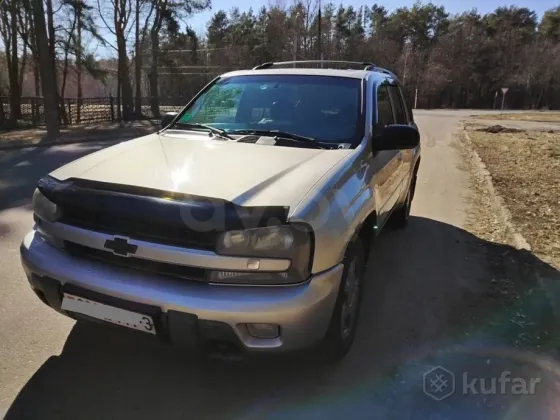 Продажа Chevrolet TrailBlazer I Рестайлинг, 2007 г., Гомель Гомель