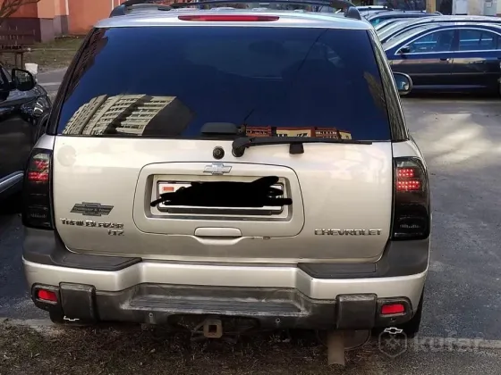 Продажа Chevrolet TrailBlazer I Рестайлинг, 2007 г., Гомель Гомель