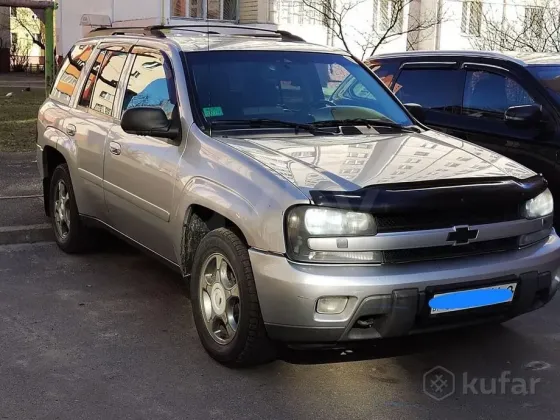 Продажа Chevrolet TrailBlazer I Рестайлинг, 2007 г., Гомель Гомель