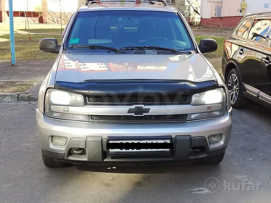 Продажа Chevrolet TrailBlazer I Рестайлинг, 2007 г., Гомель Гомель - изображение 2