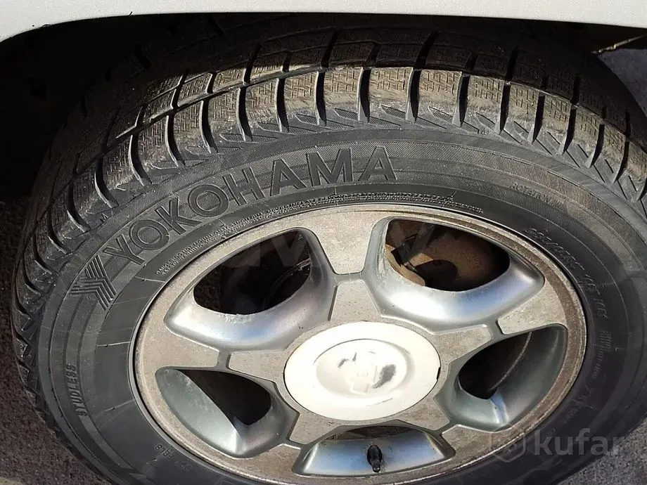 Продажа Chevrolet TrailBlazer I Рестайлинг, 2007 г., Гомель Гомель - изображение 8