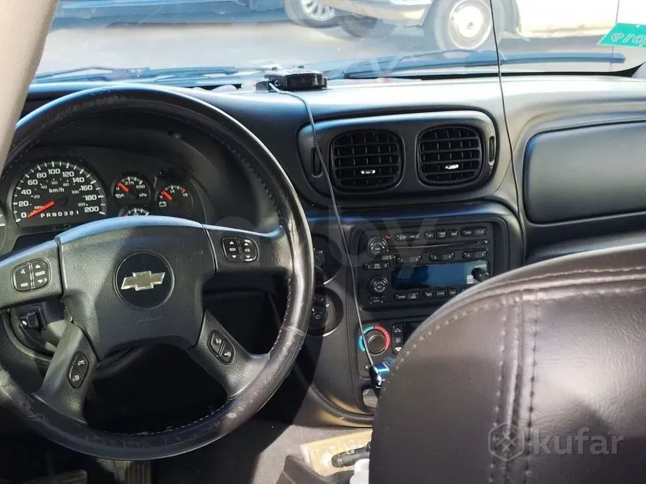 Продажа Chevrolet TrailBlazer I Рестайлинг, 2007 г., Гомель Гомель - изображение 7