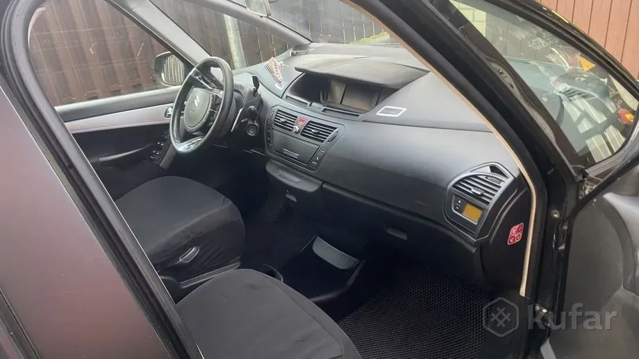Продажа Citroen C4 Picasso I, 2010 г., Браслав Браслав - изображение 8
