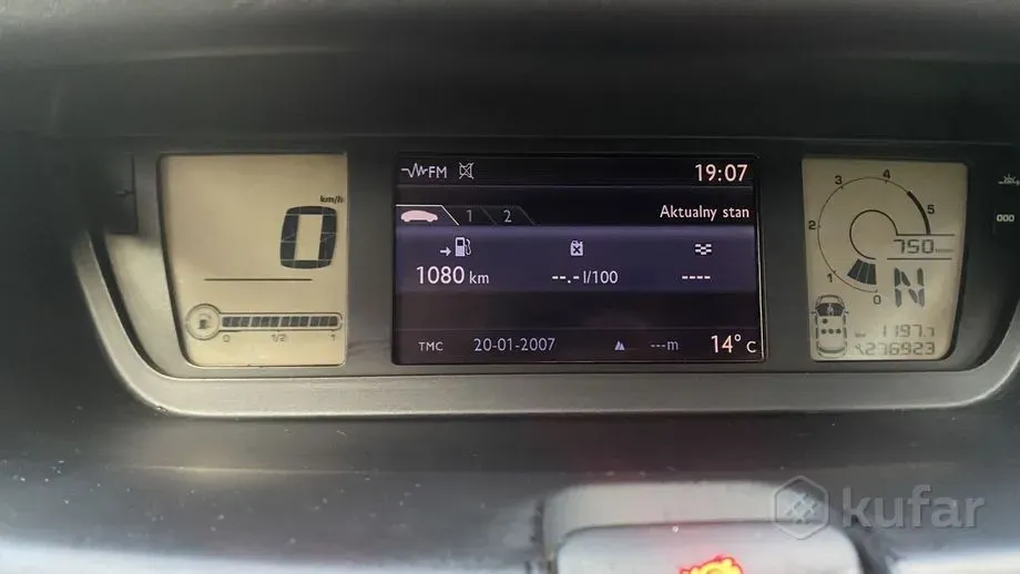 Продажа Citroen C4 Picasso I, 2010 г., Браслав Браслав - изображение 11