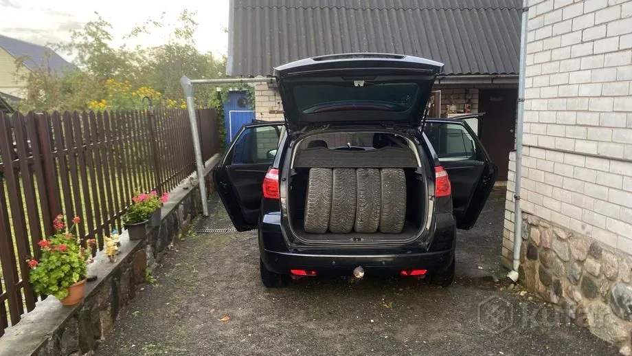 Продажа Citroen C4 Picasso I, 2010 г., Браслав Браслав - изображение 6
