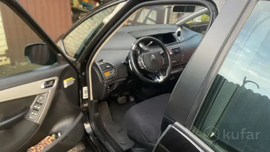 Продажа Citroen C4 Picasso I, 2010 г., Браслав Браслав - изображение 2